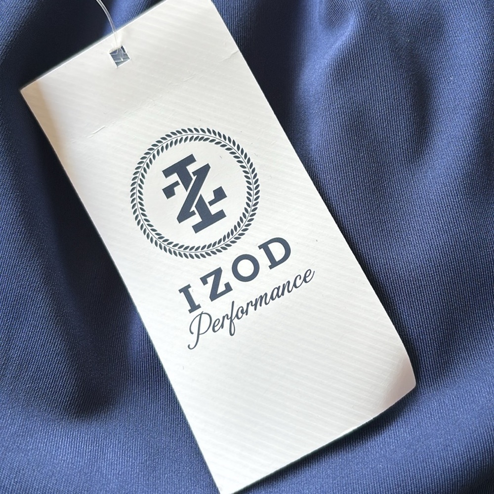 IZOD Women's Tennis Dress Athletic Performance Stretch new 🆕 - Picture 10 of 11
